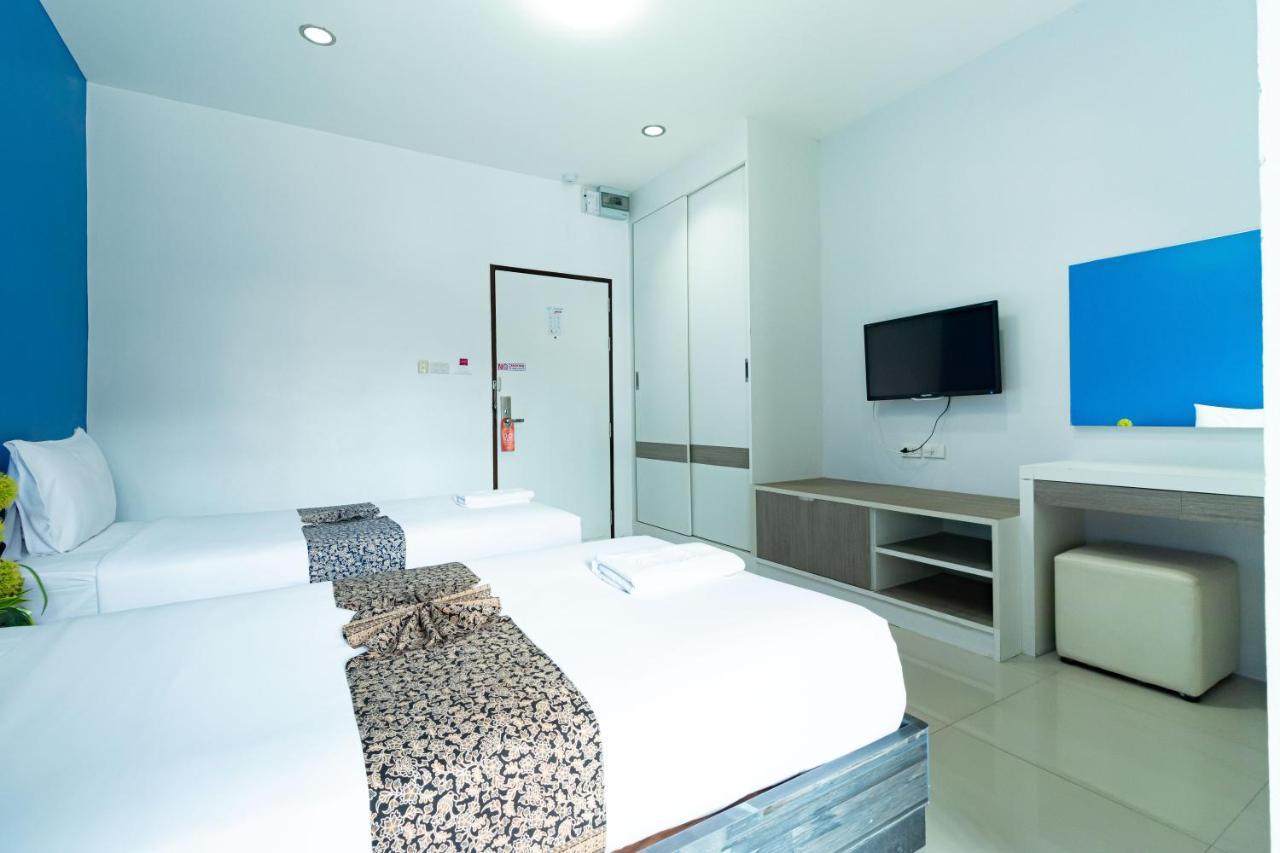 Udee Living Place Хат'яй Екстер'єр фото