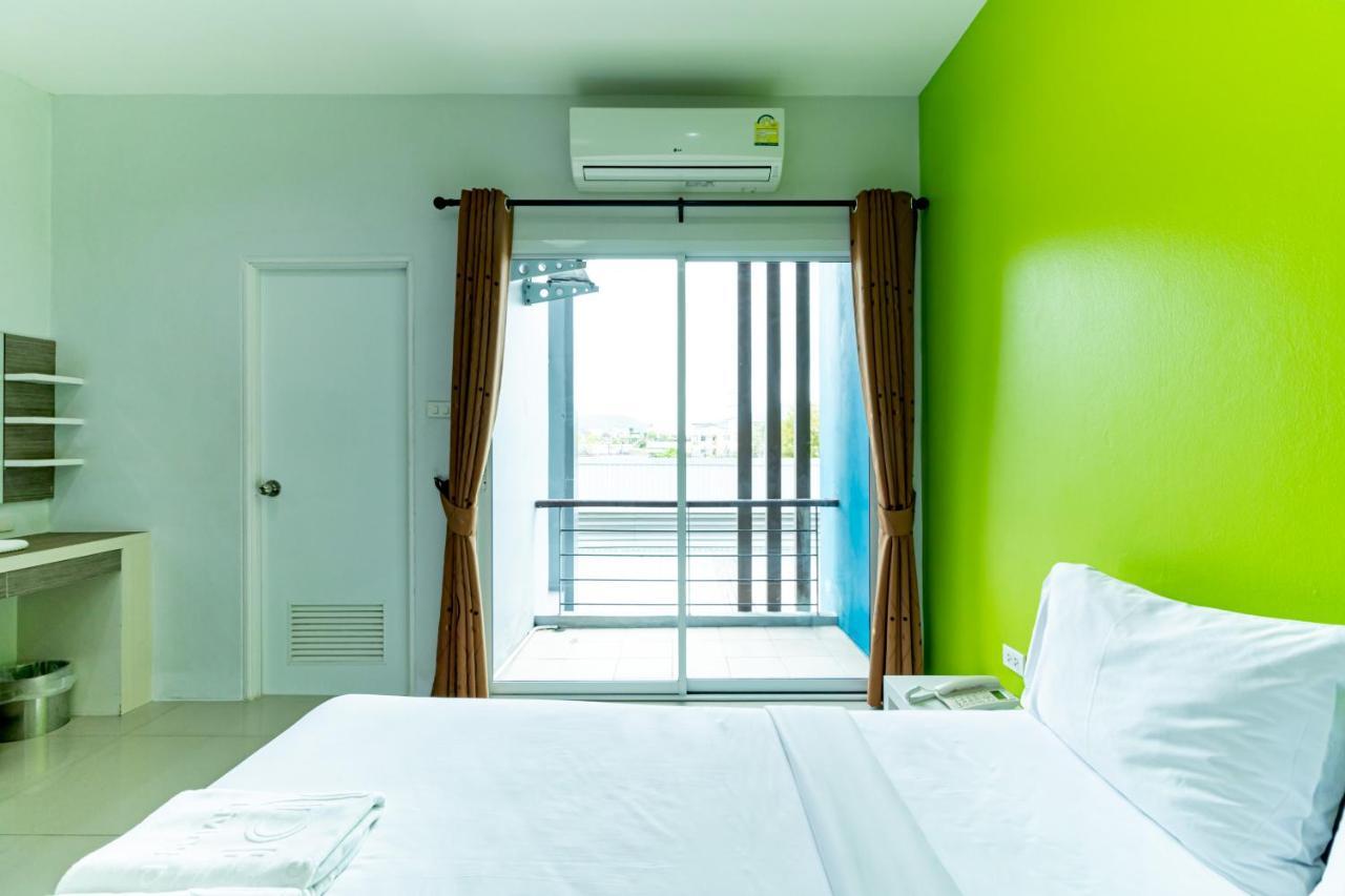 Udee Living Place Хат'яй Екстер'єр фото