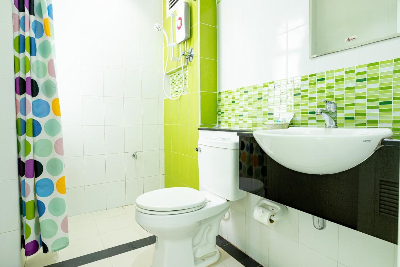 Udee Living Place Хат'яй Екстер'єр фото